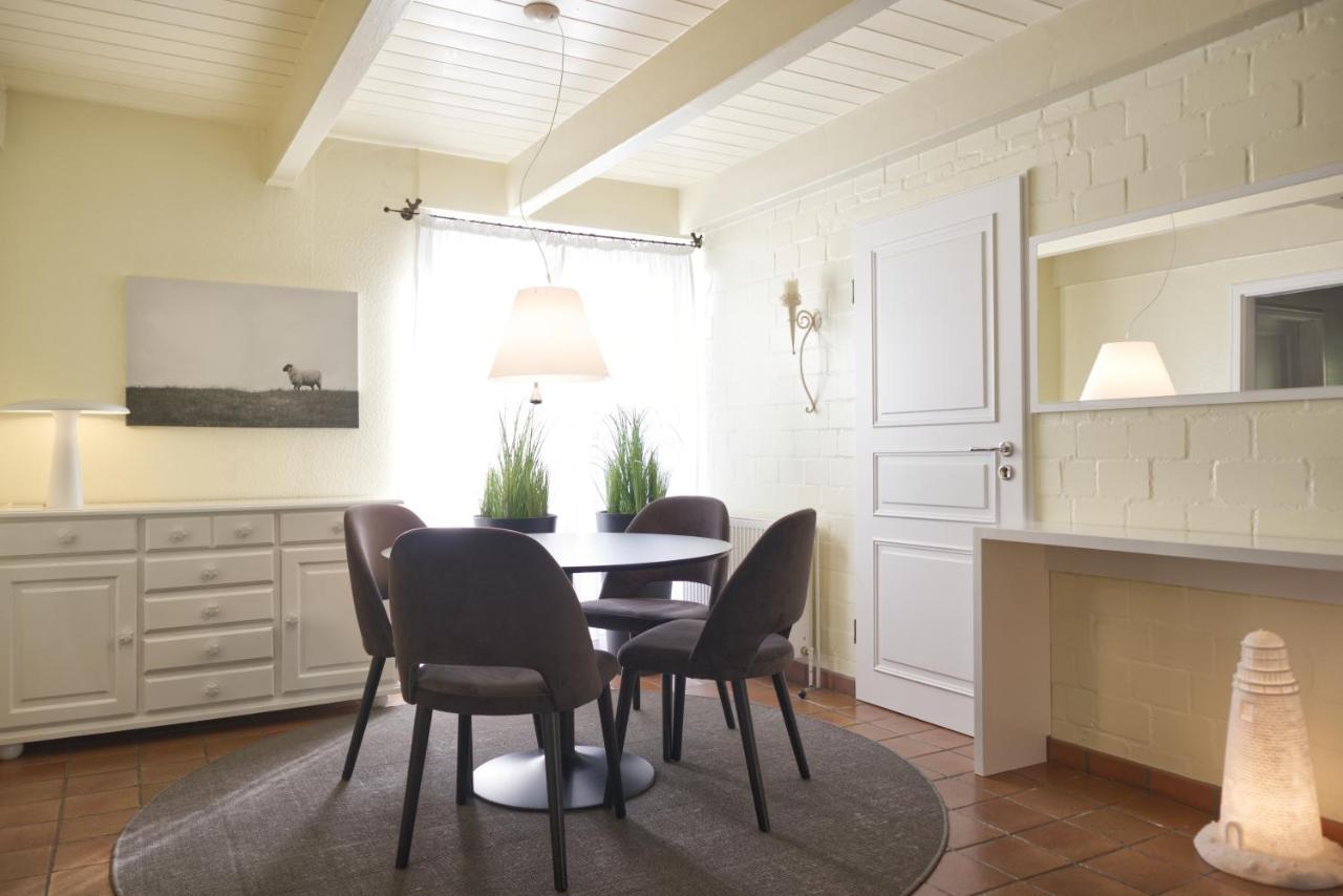 Villa Foehrienhaus Midlum  Esterno foto