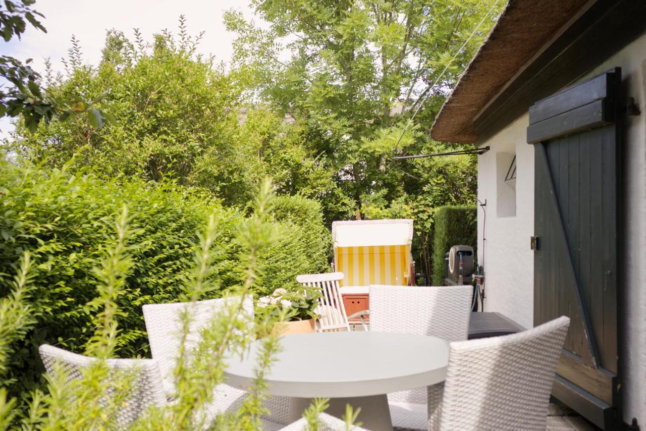 Villa Foehrienhaus Midlum  Esterno foto