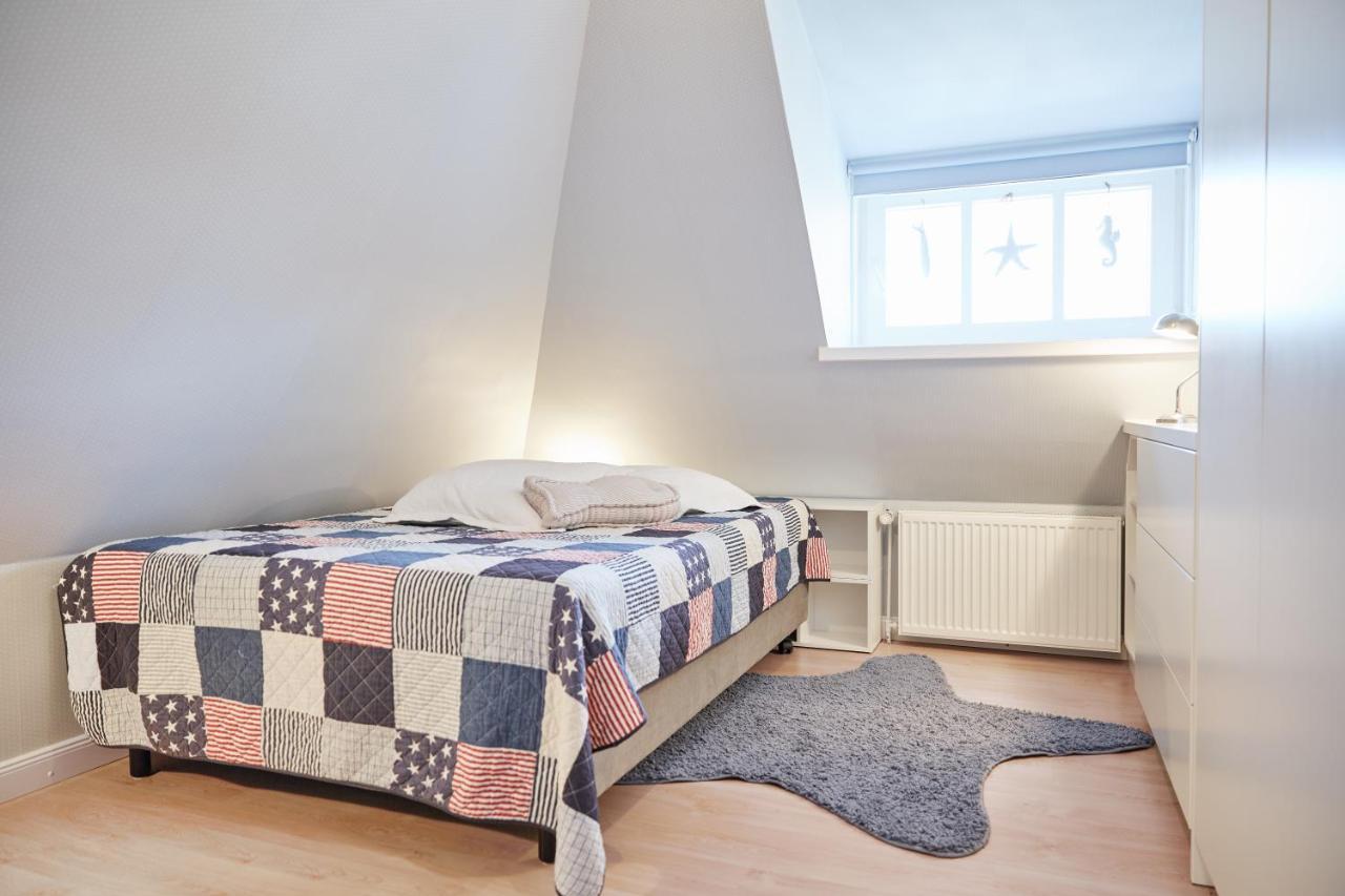 Villa Foehrienhaus Midlum  Esterno foto