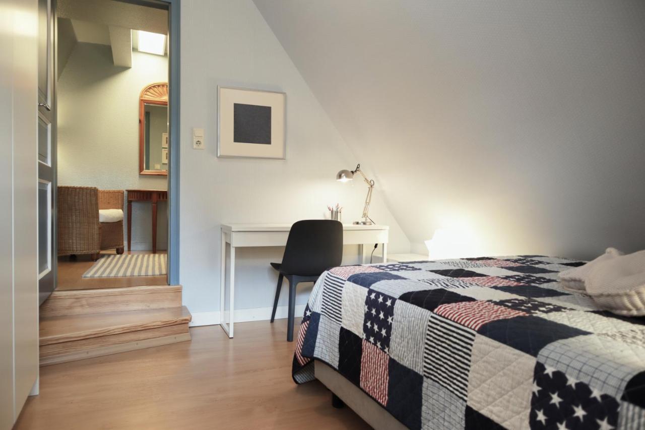 Villa Foehrienhaus Midlum  Esterno foto