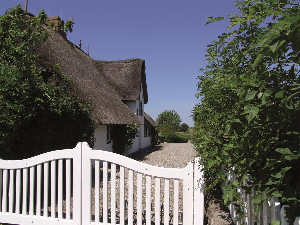 Villa Foehrienhaus Midlum  Camera foto